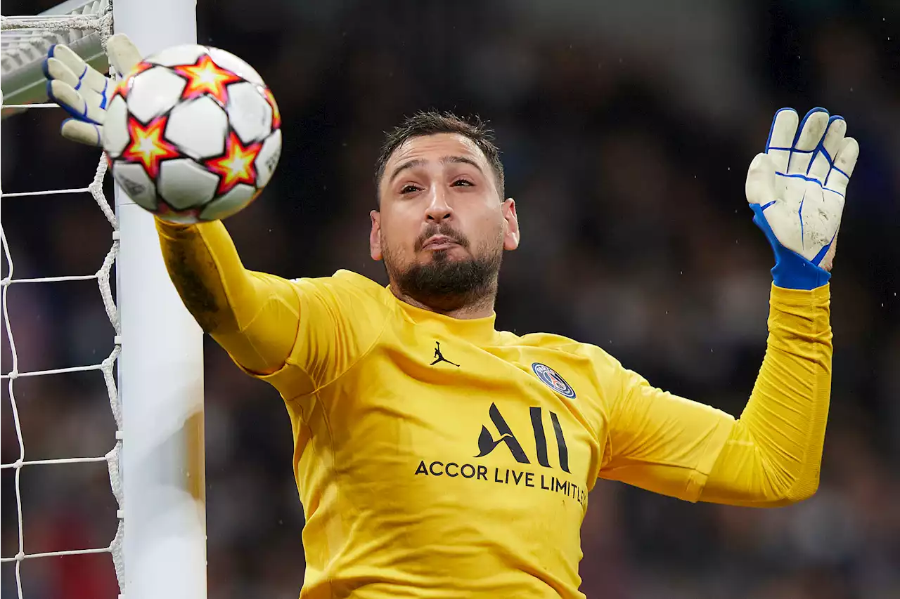 Donnarumma: 'Resto al Psg per vincere la Champions League'