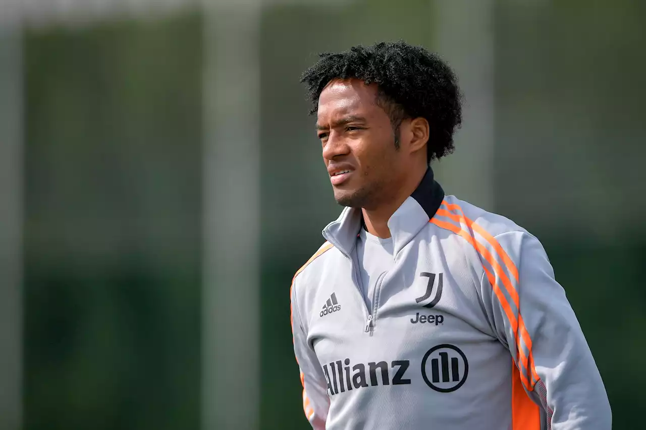 Sassuolo-Juve, i convocati di Allegri: assente Cuadrado