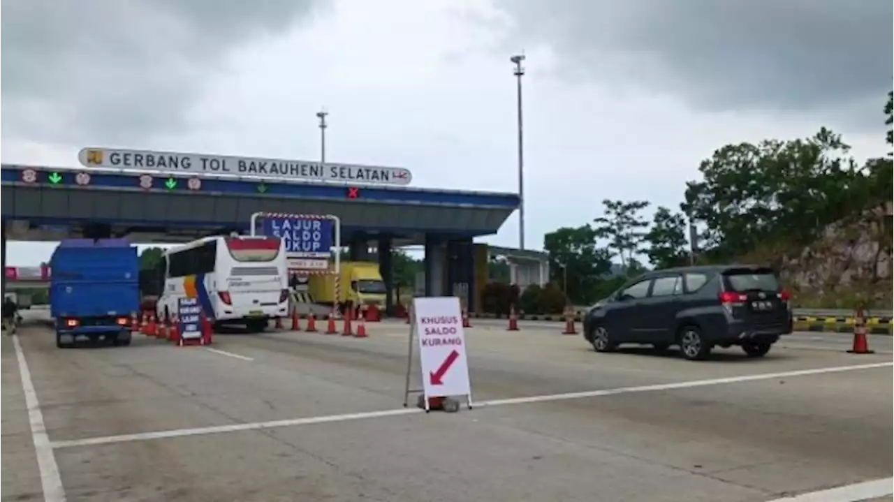 21 Rest Area Tol Trans Sumatera Lampung Siap Layani Pemudik 2022