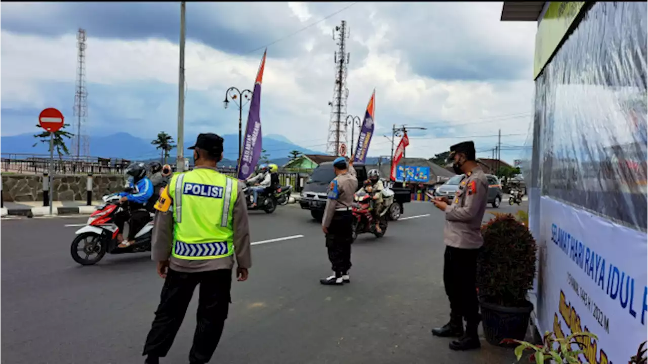 Polisi Siapkan Rekayasa Lalu Lintas untuk Atasi Kemacetan Kawasan Wisata Bandungan