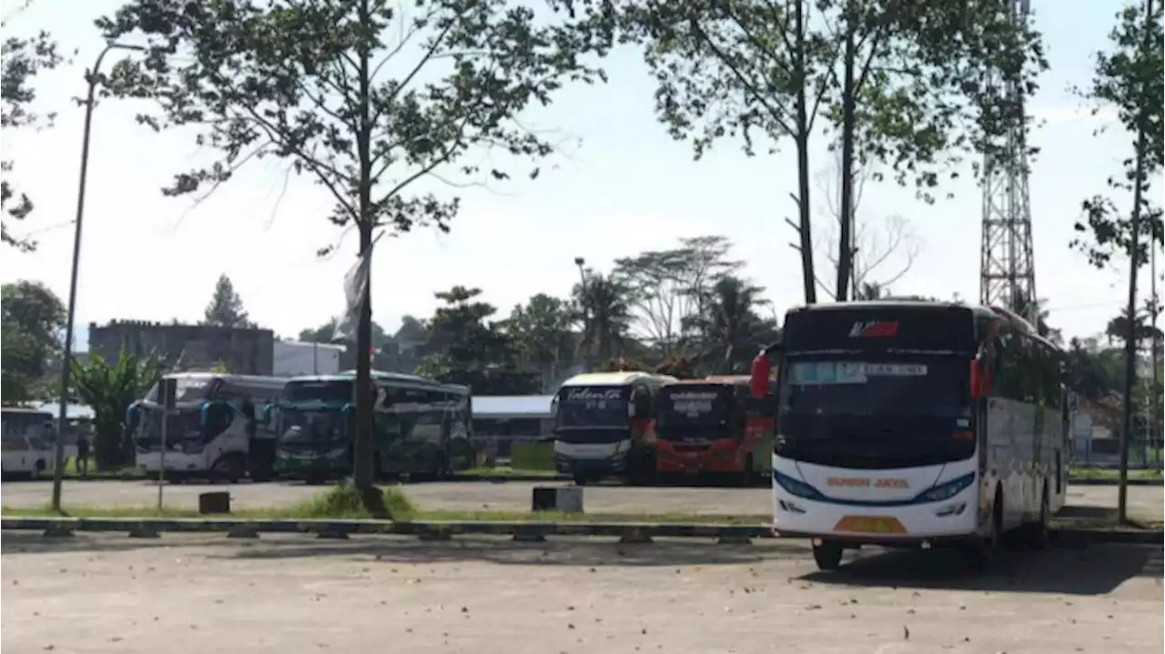 Siap-Siap Tarif Angkutan Bus di Terminal Sukabumi Akan Naik