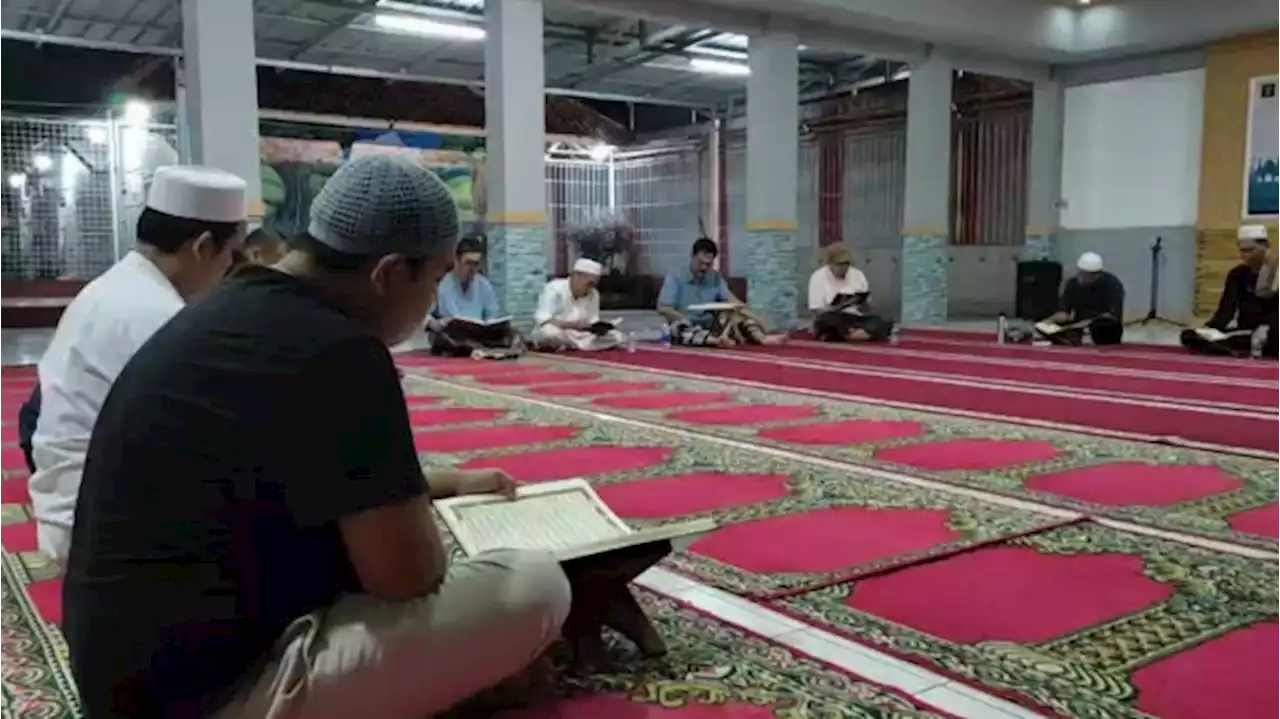 Warga Binaan Rutan Pandeglang Khatam Al-quran Setiap Malam Ramadhan