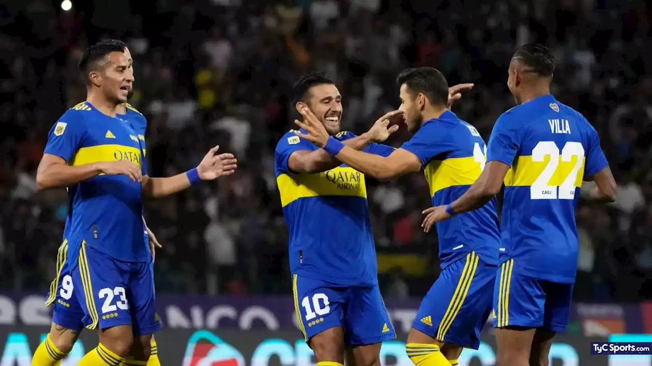 'Boca ganó una final del mundo', la opinión de Tony Serpa - TyC Sports