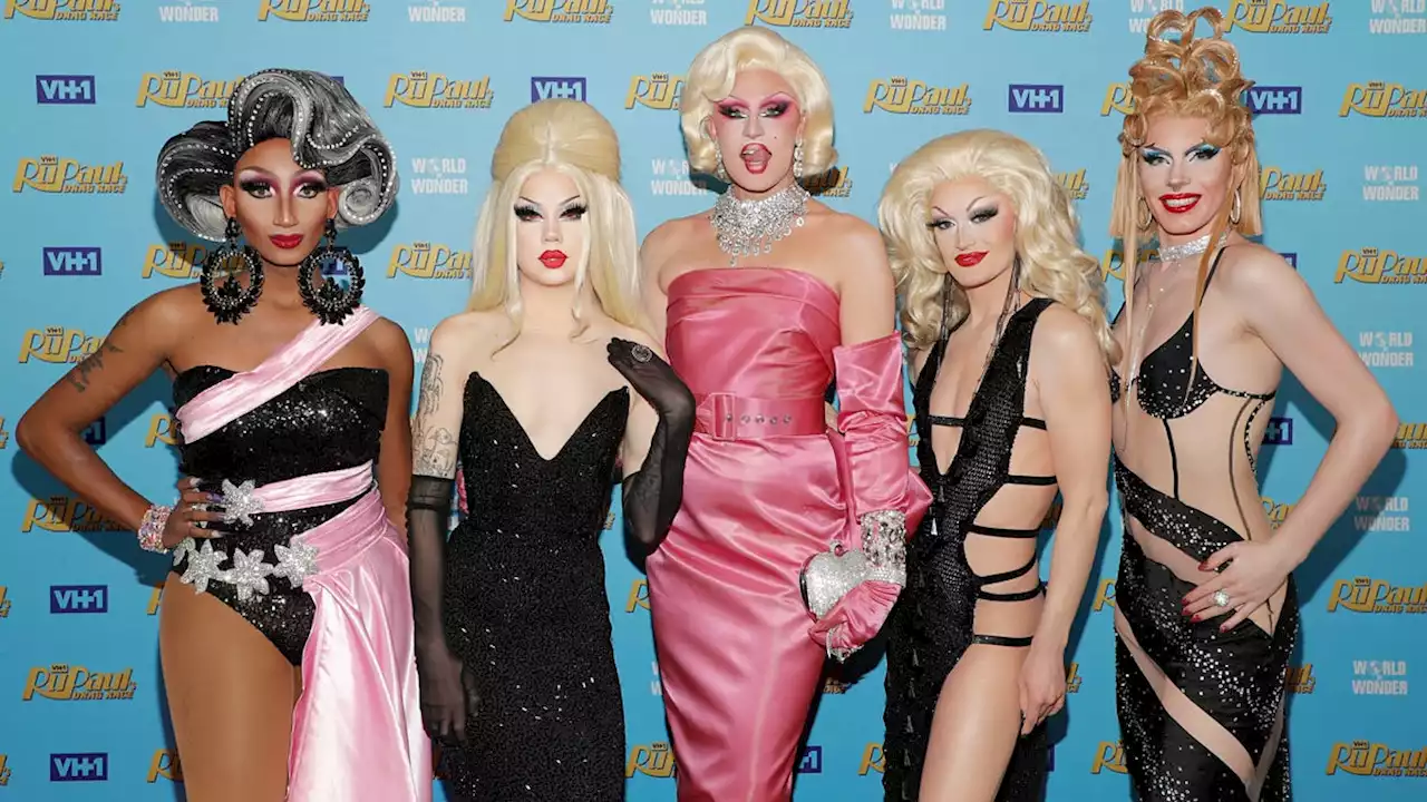 'Drag Race' winner talks iconic Season 14 moments, why 'the world needs femininity’