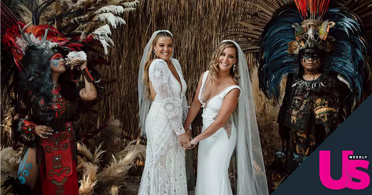 'Best Night'! Big Brother’s Christie Murphy and Jamie Martin Are Married