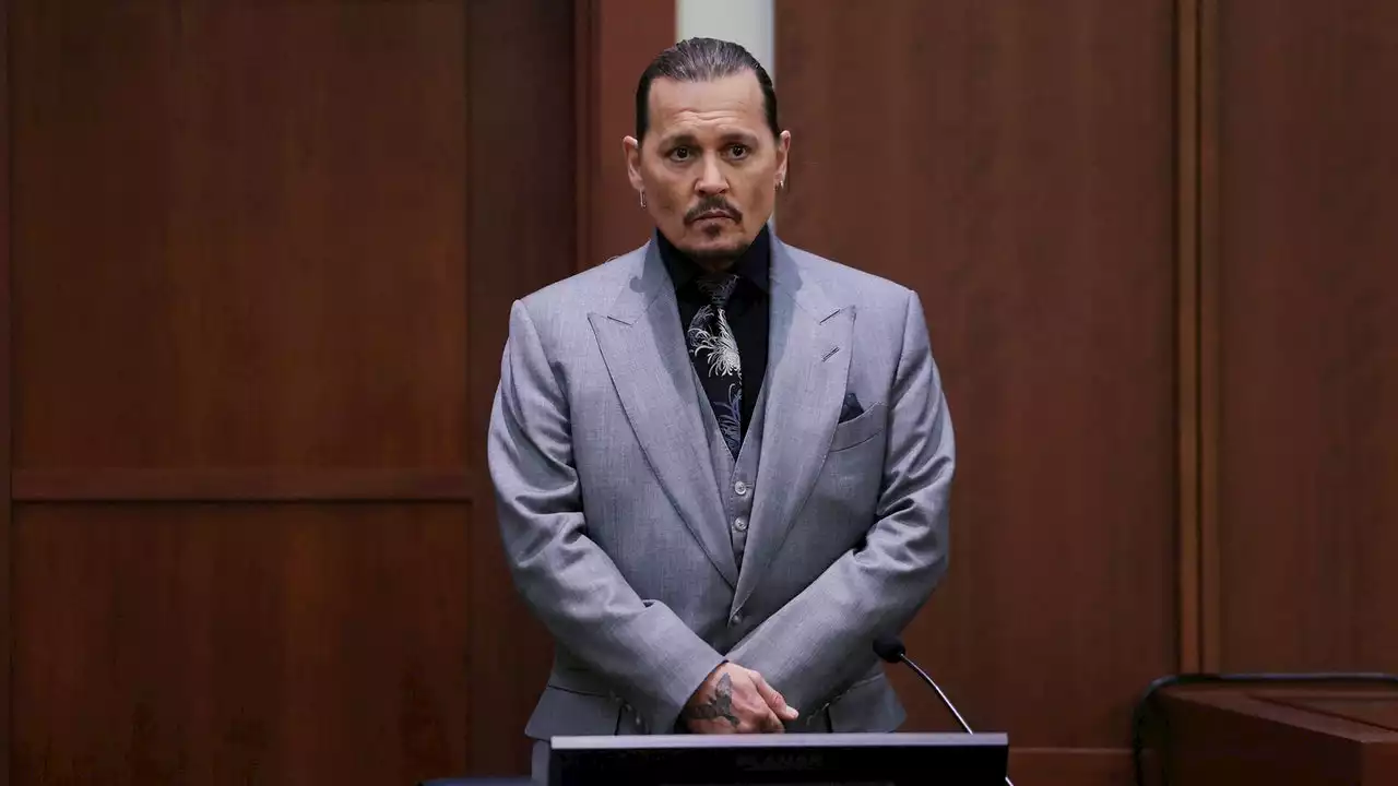 From MDMA at His Wedding to a Finger That “Looked Like Vesuvius,” a Reader’s Guide to Johnny Depp’s Second Day of Testimony