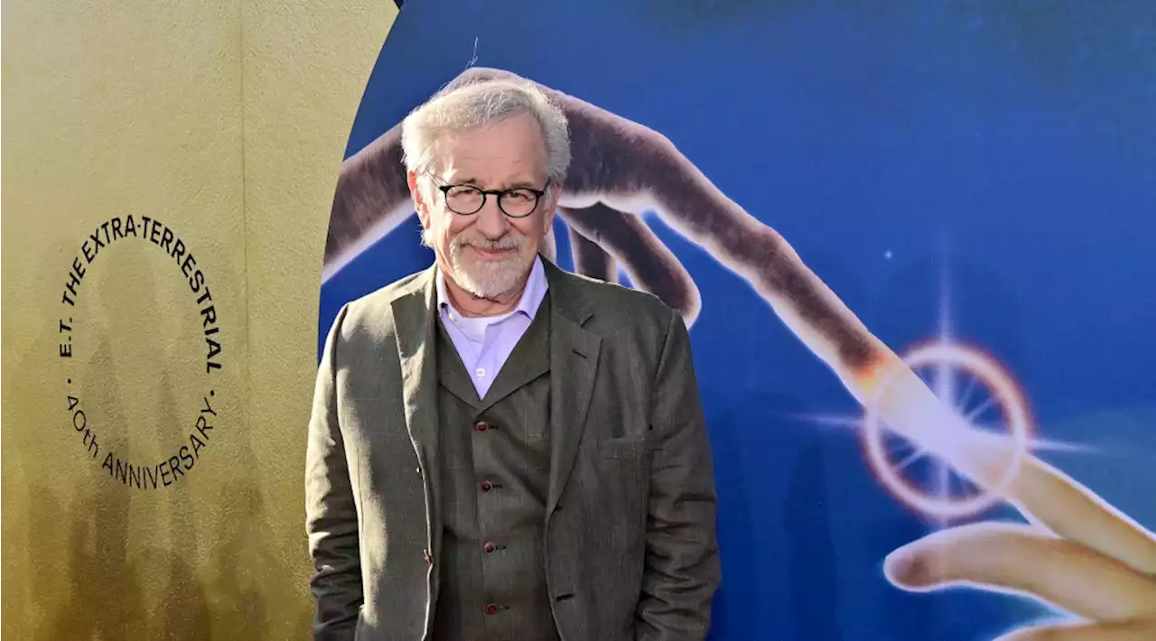 Steven Spielberg Tells TCM Festival Audience How ‘E.T.’ Was the Divorce Movie That Turned Him Into a Dad