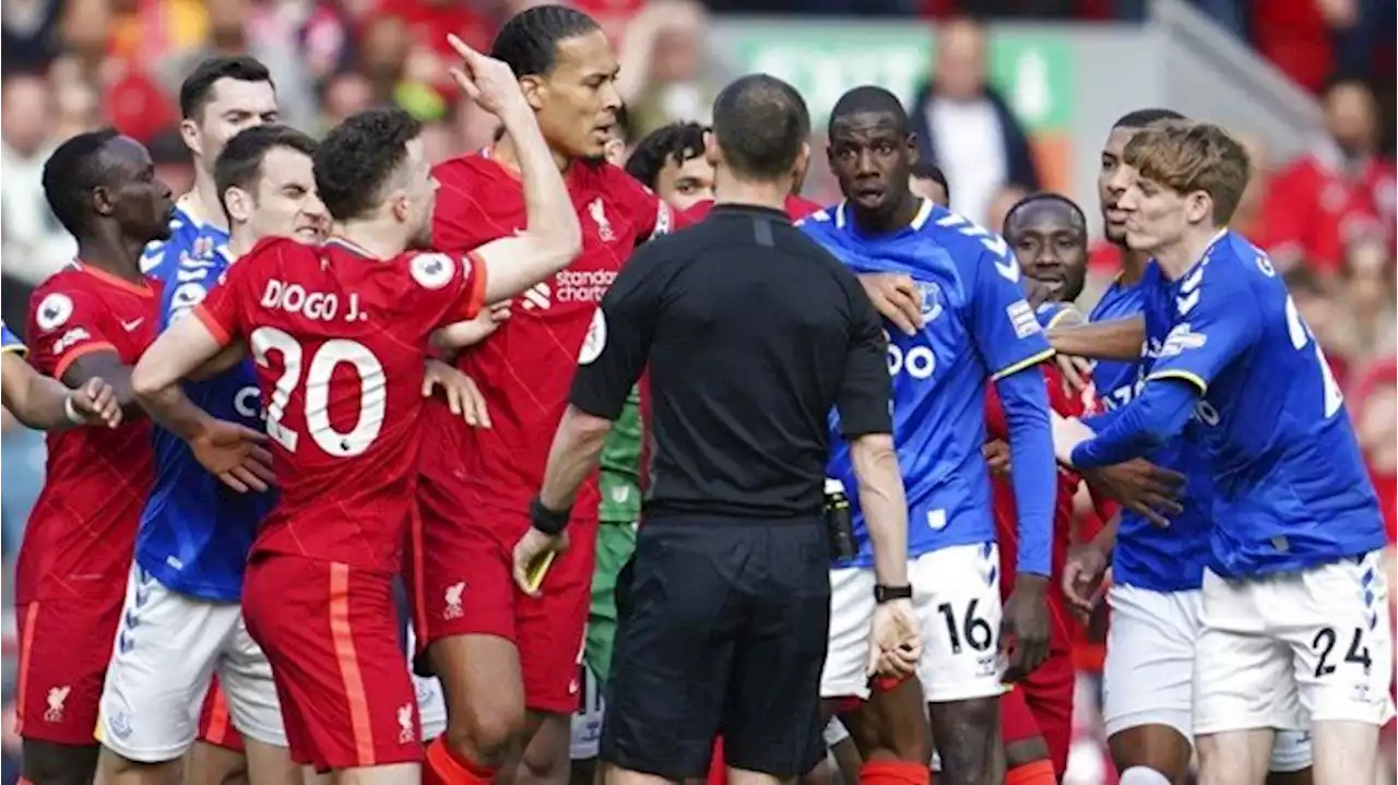 Liverpool Menangkan Duel Merseyside