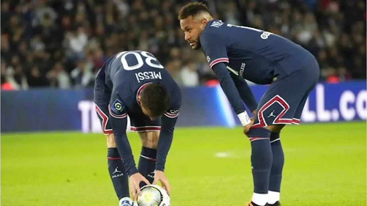 Main dengan 10 Orang, Lens Buyarkan Keunggulan PSG di Menit Akhir