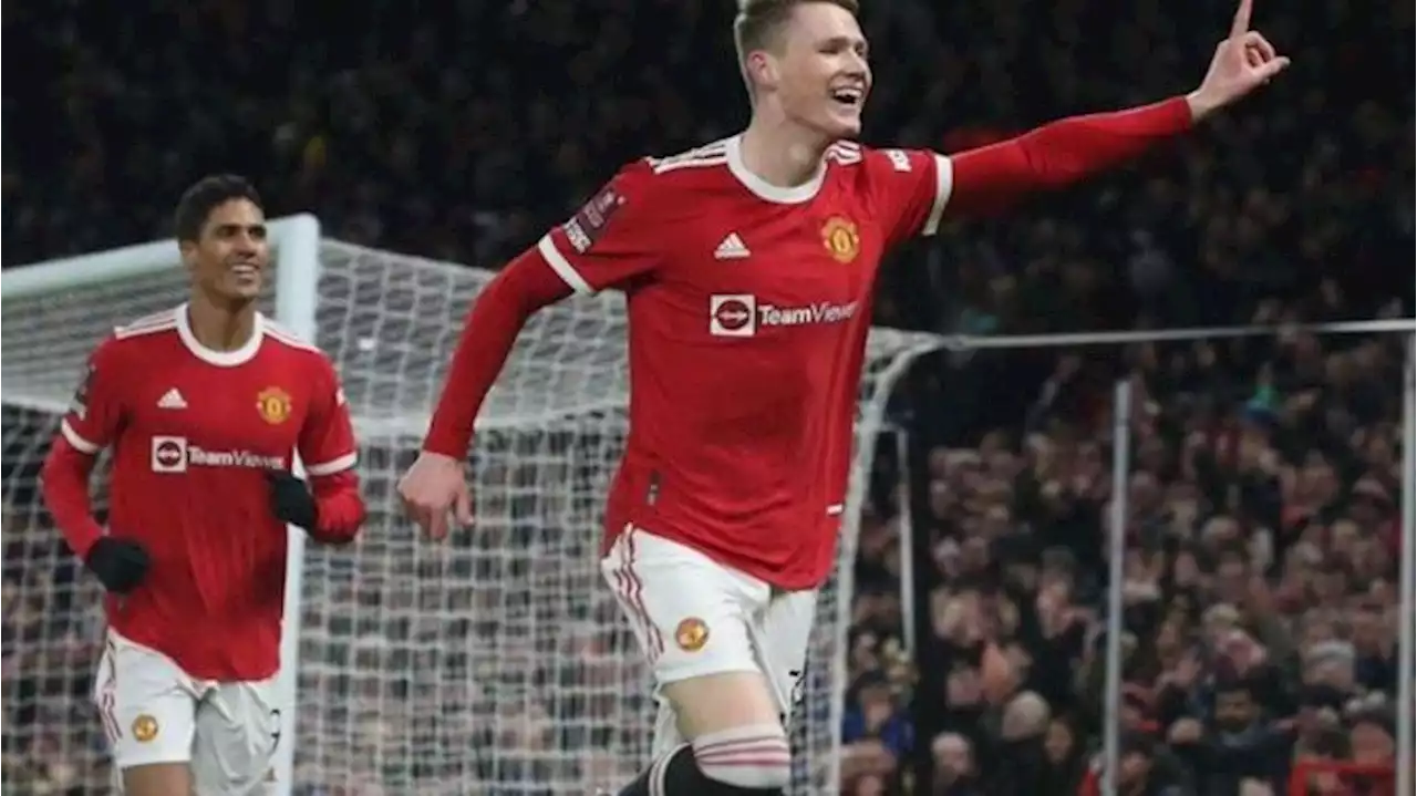 McTominay Bongkar Kondisi Manchester United