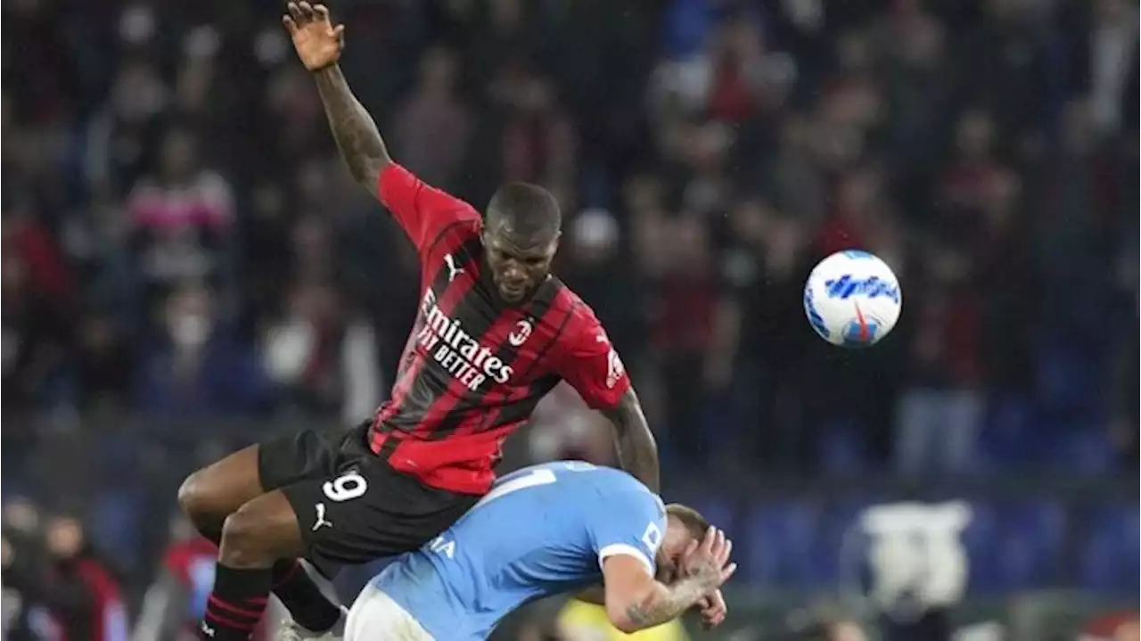 Perjuangan AC Milan Terbayar Lunas, Menang Dramatis Atas Lazio