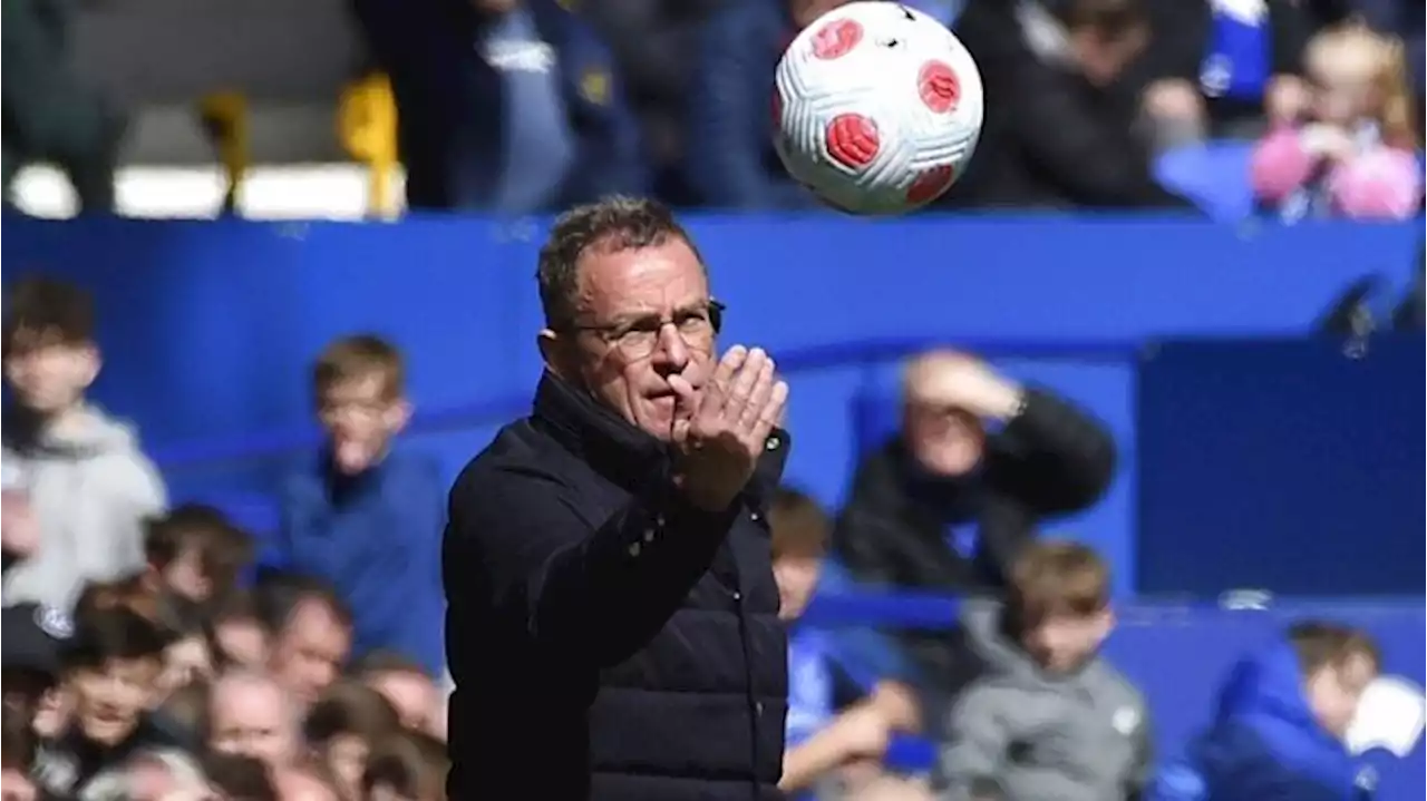 Ralf Rangnick Tegaskan Pemain MU Tidak Cocok Satu Sama Lain