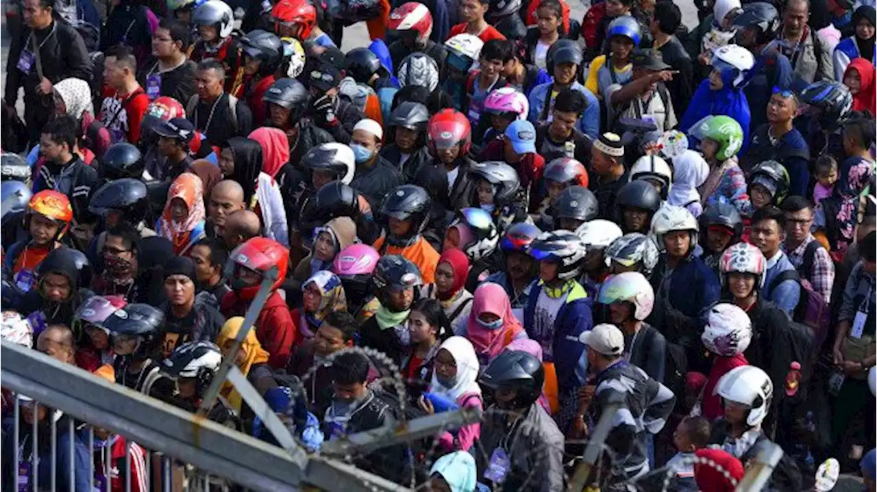 Berbahaya, Polisi Imbau Jangan Mudik Pakai Motor