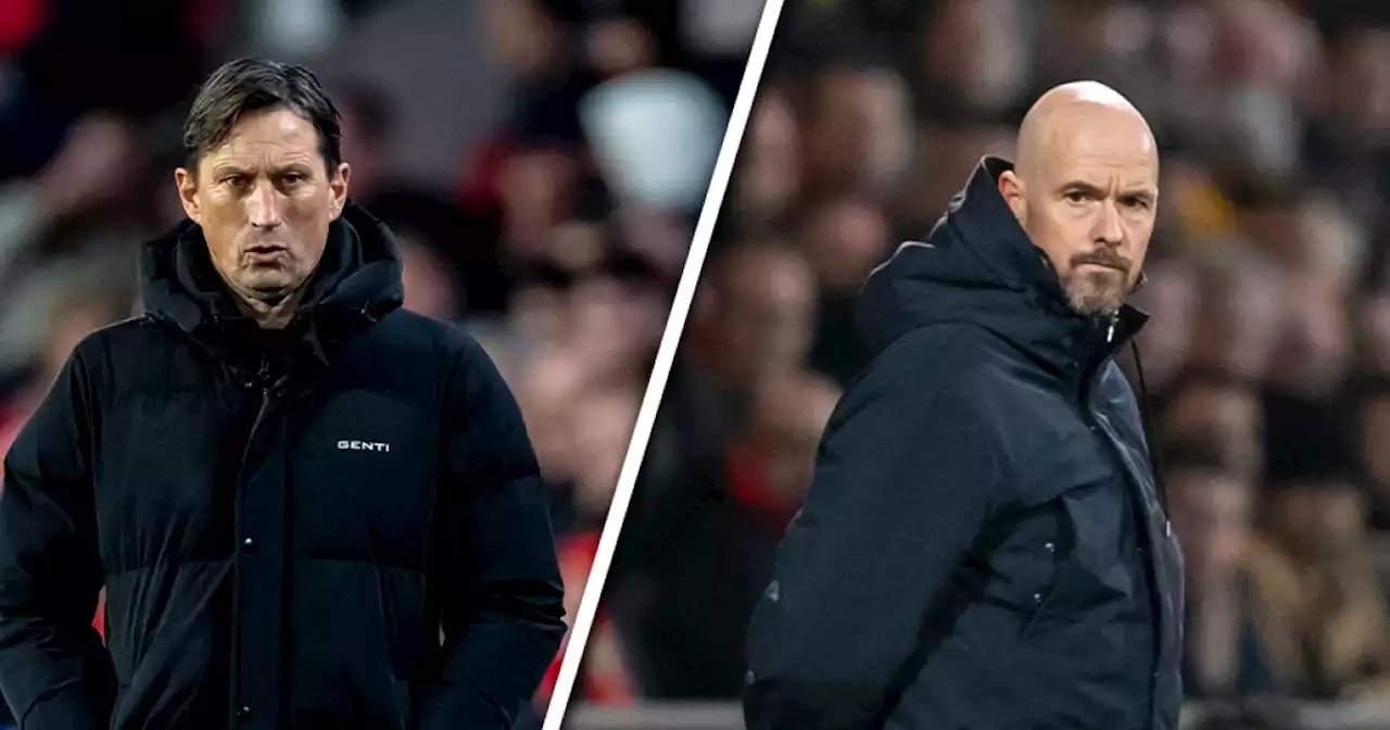Resterende programma's: Ajax en PSV winnen met hakken over de sloot