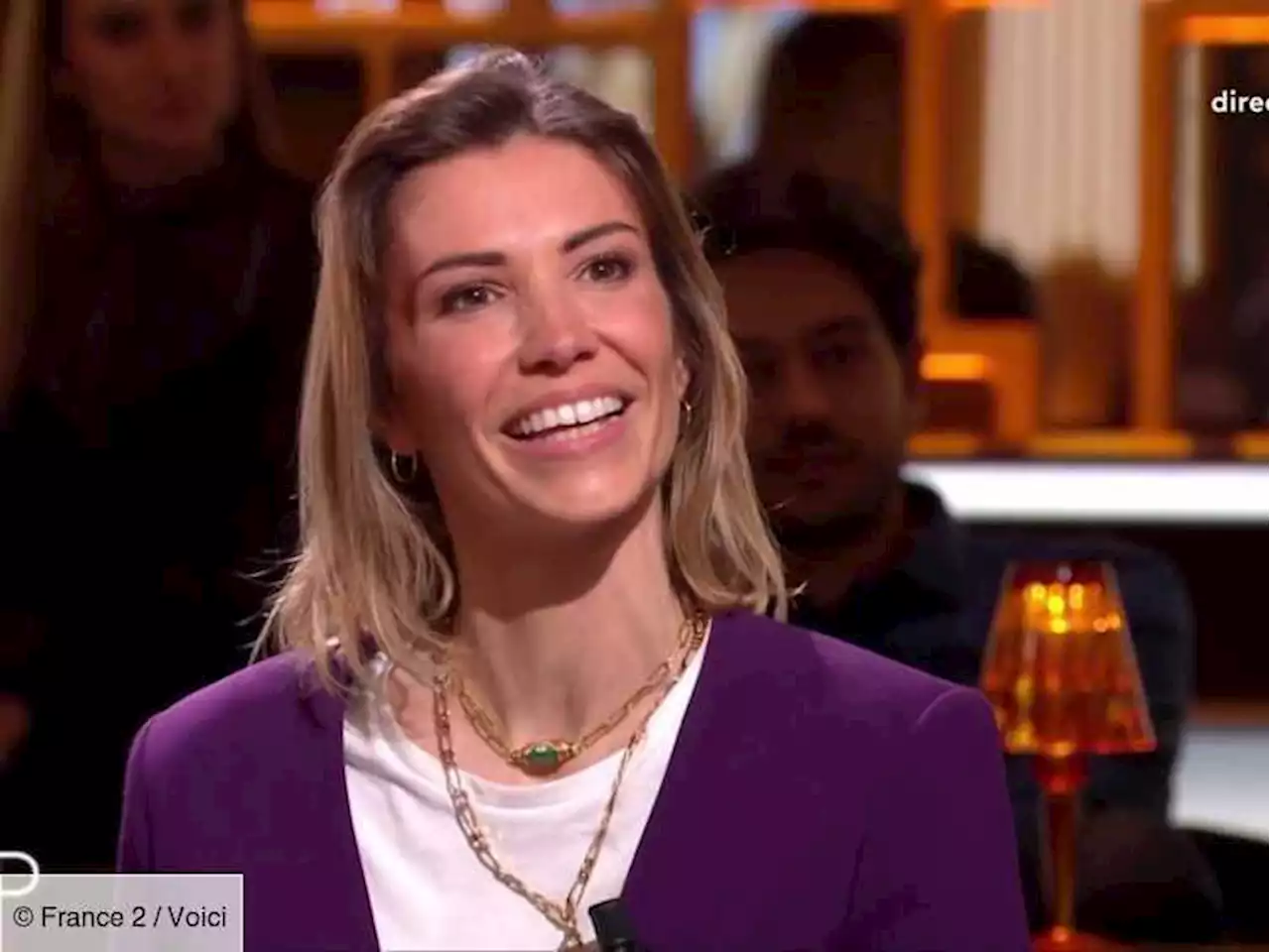 VIDEO Alexandra Rosenfeld : ses rares confidences sur son quotidien avec Hugo Clément - Voici