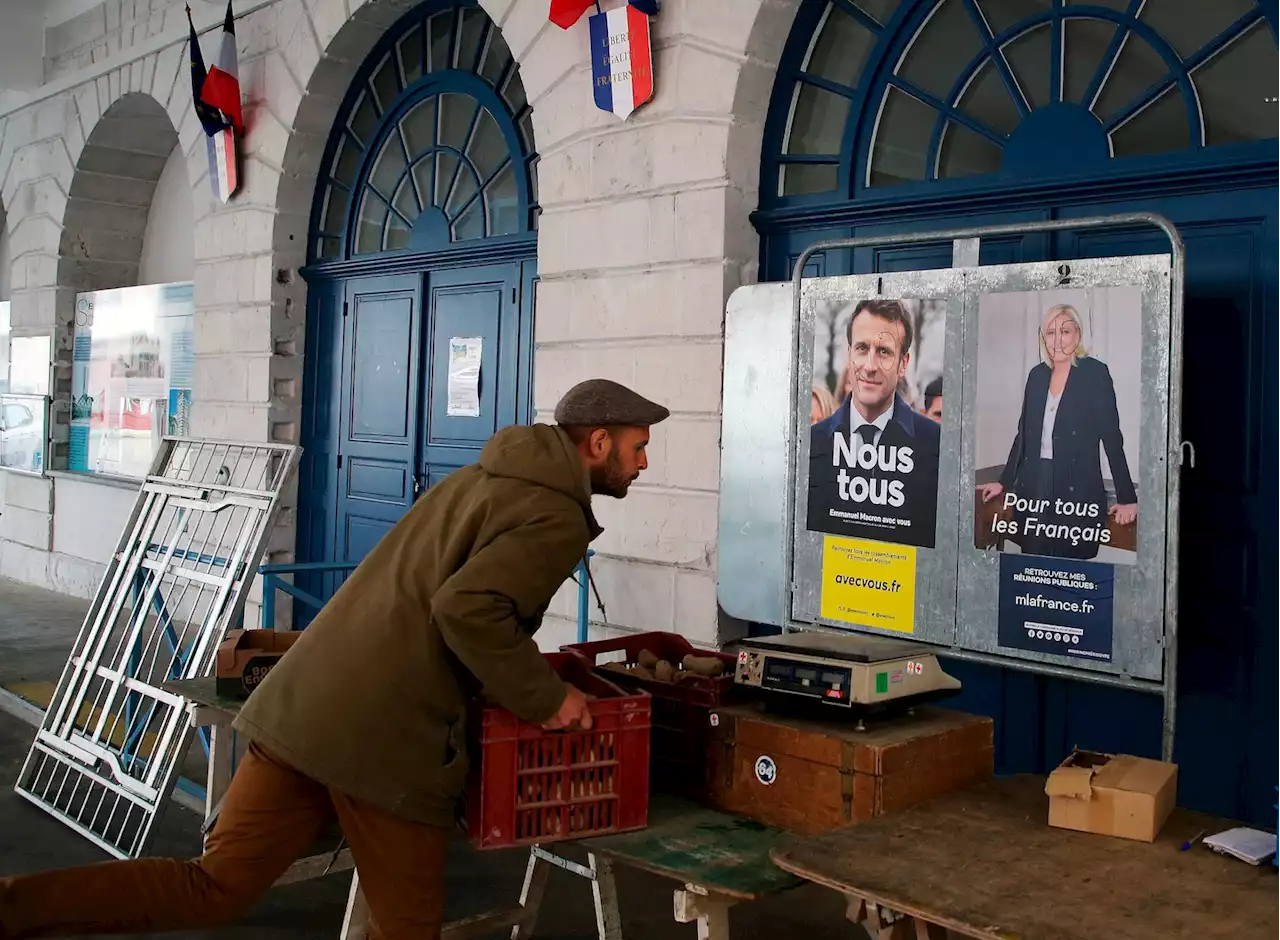 Le Pen challenges Macron in French presidential runoff watched around the world