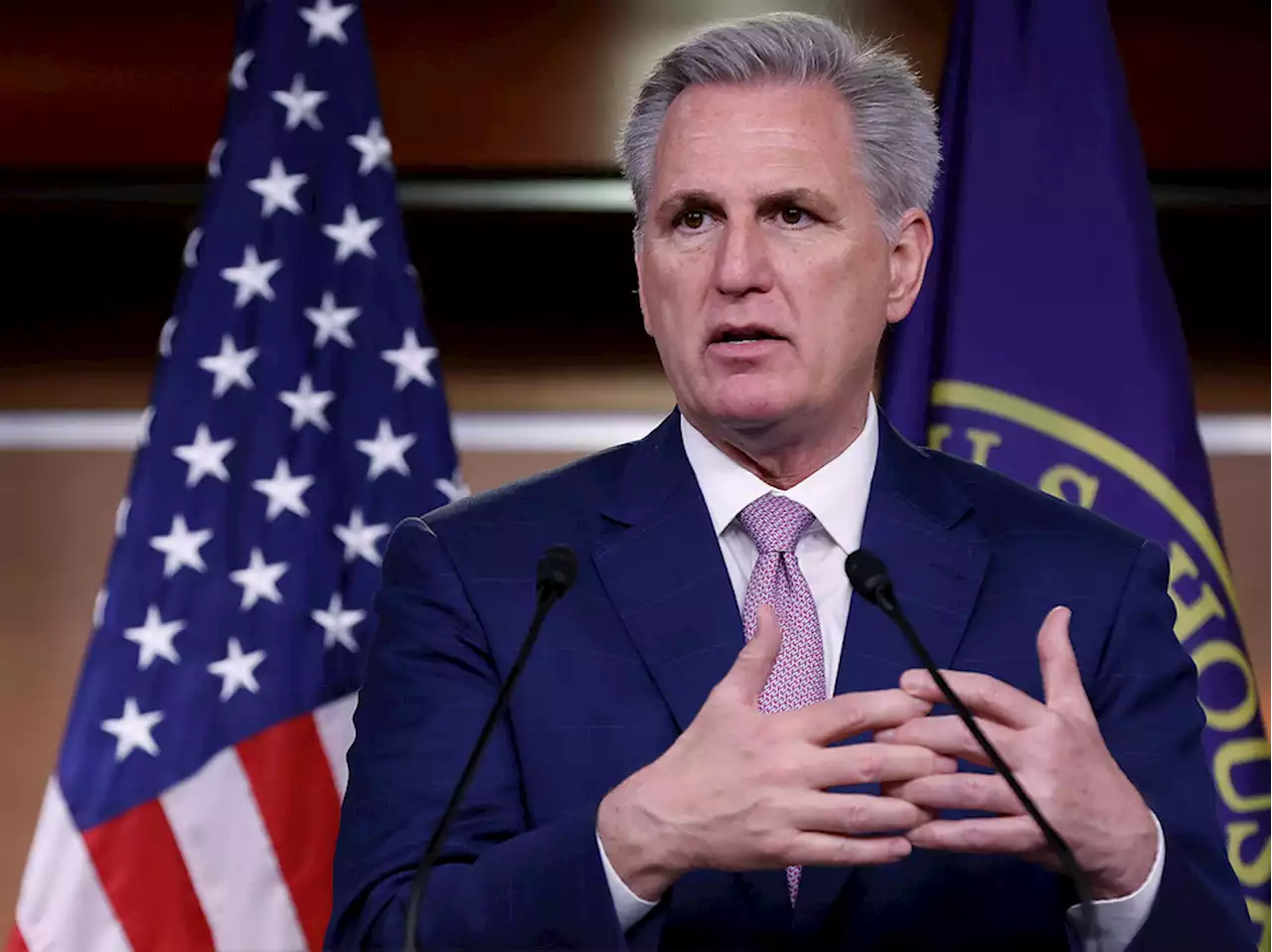 Republicans face a new reckoning over what GOP House leader McCarthy said about Trump