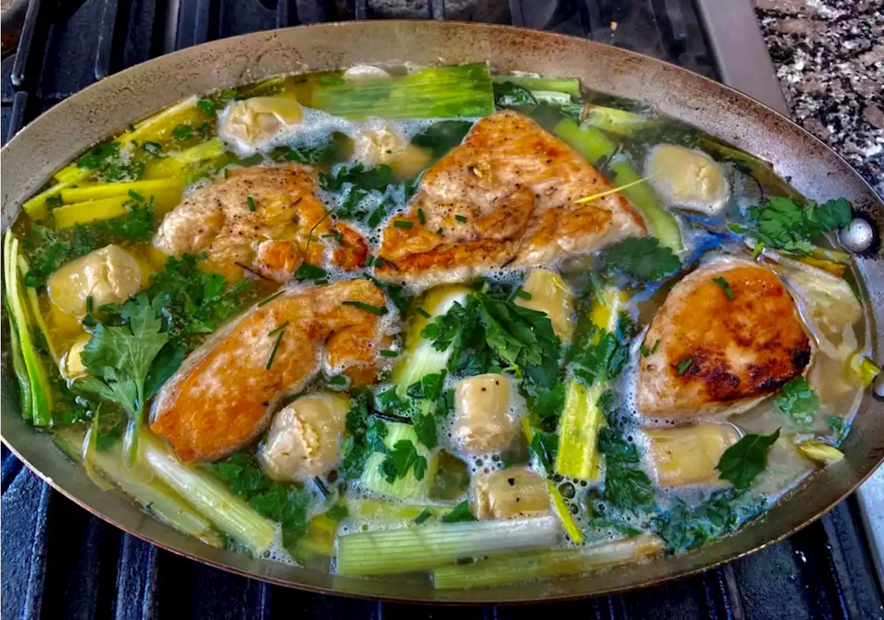 Spring chicken recipes that will make guests flock to the dinner table