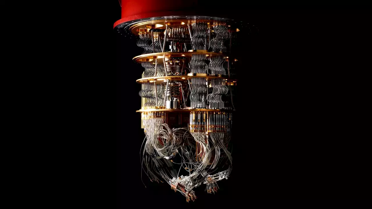 Quantum computers are already detangling nature’s mysteries