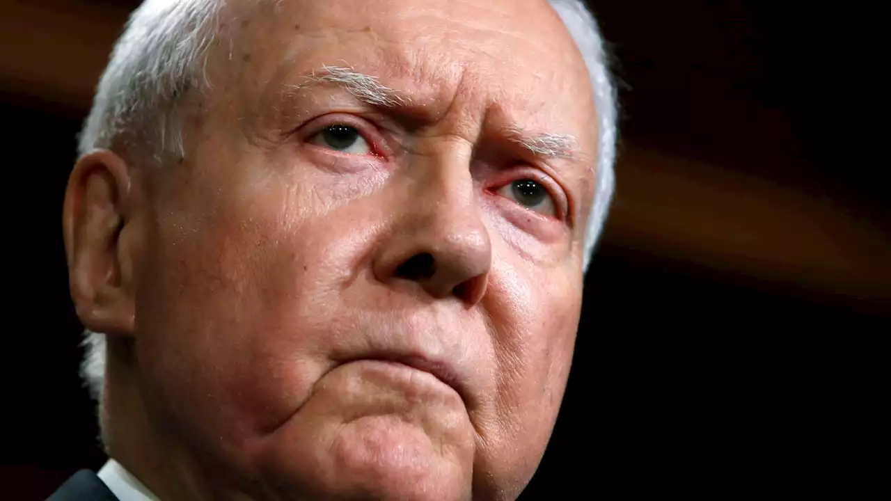 Long-serving US Senator Orrin Hatch of Utah dies at age 88