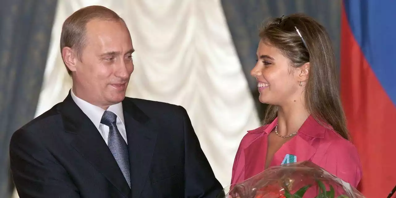 WSJ News Exclusive | U.S. Withholds Sanctions on a Very Close Putin Associate: His Reputed Girlfriend