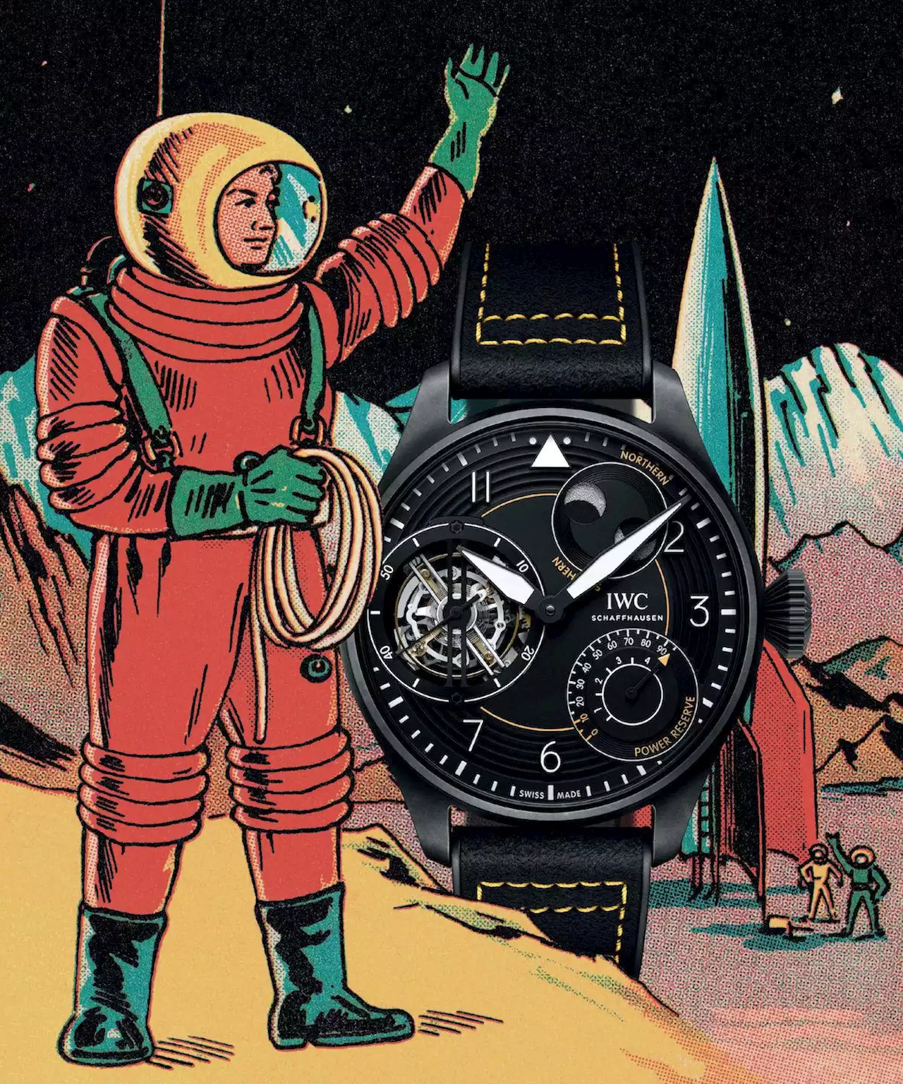 Moonstruck: Moonphase watches from Chopard, Piaget, Vacheron Constantin and more