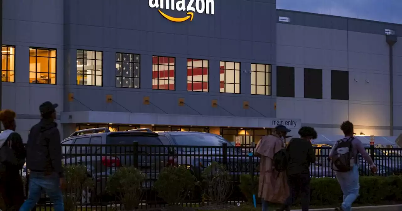 Amazon workers at another NY warehouse voting to unionize this week