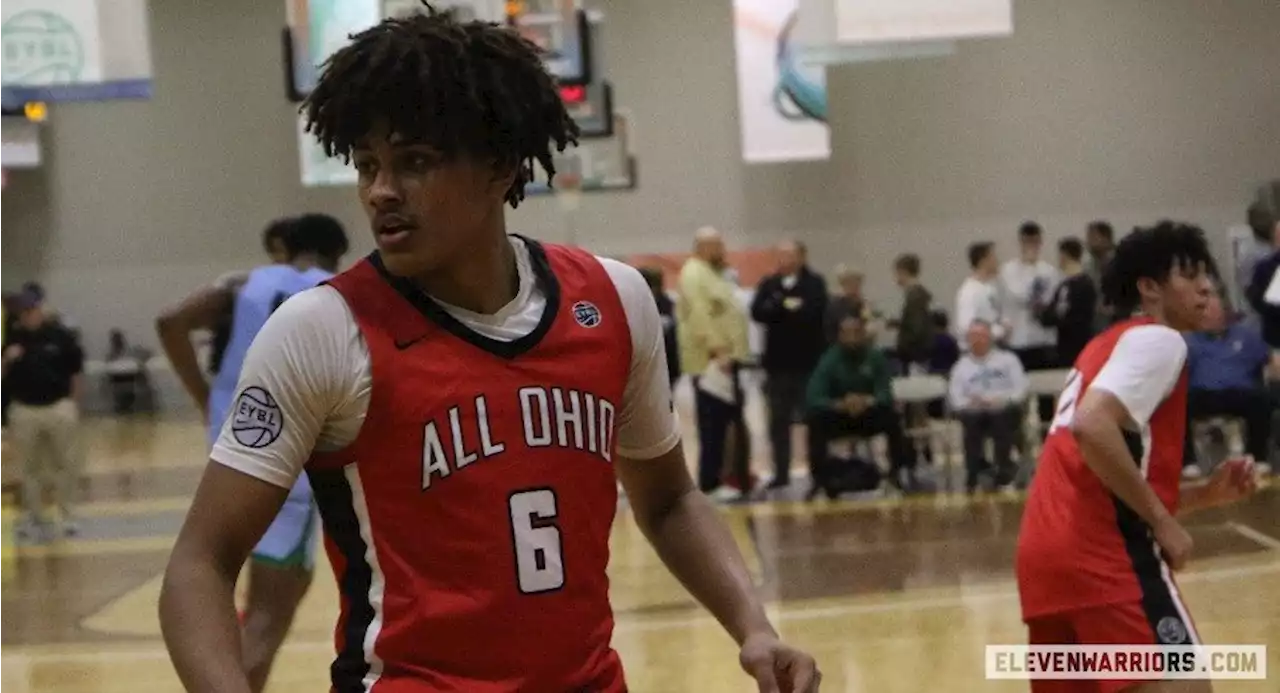 Devin Royal and George Washington III Shine For All-Ohio Red, Darryn Peterson Puts Up Big Numbers at Nike EYBL in Indianapolis