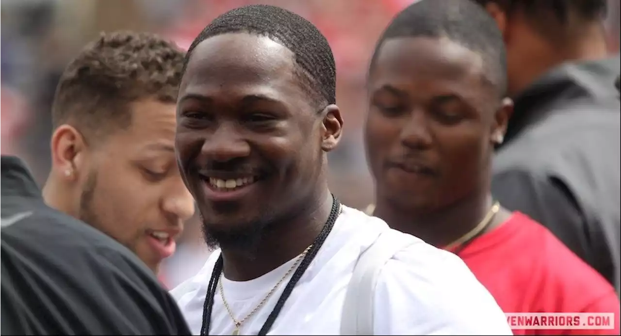 Johnnie Dixon Pays Tribute to Dwayne Haskins After Scoring First USFL Touchdown