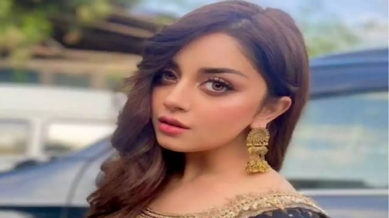 علیزے شاہ دلہن بن گئیں..تصاویر وائرل