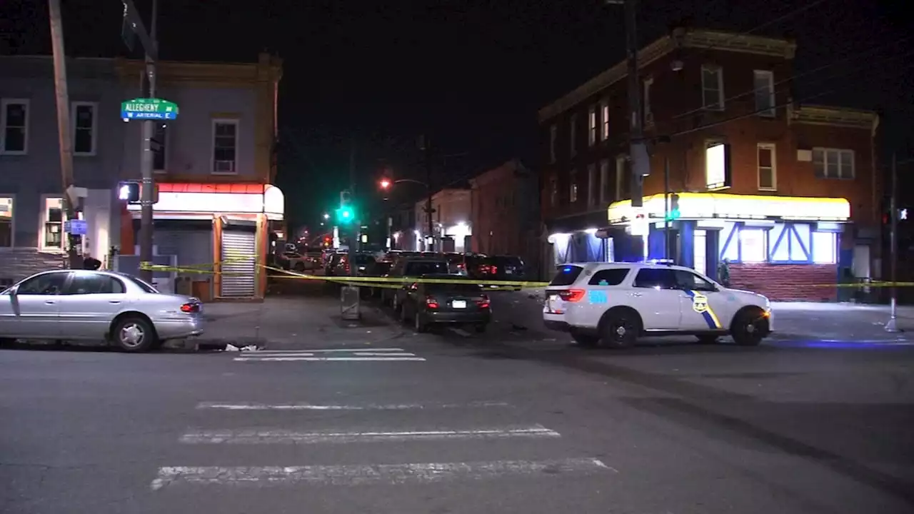 Heroin found on shooting victim in Kensington: Police