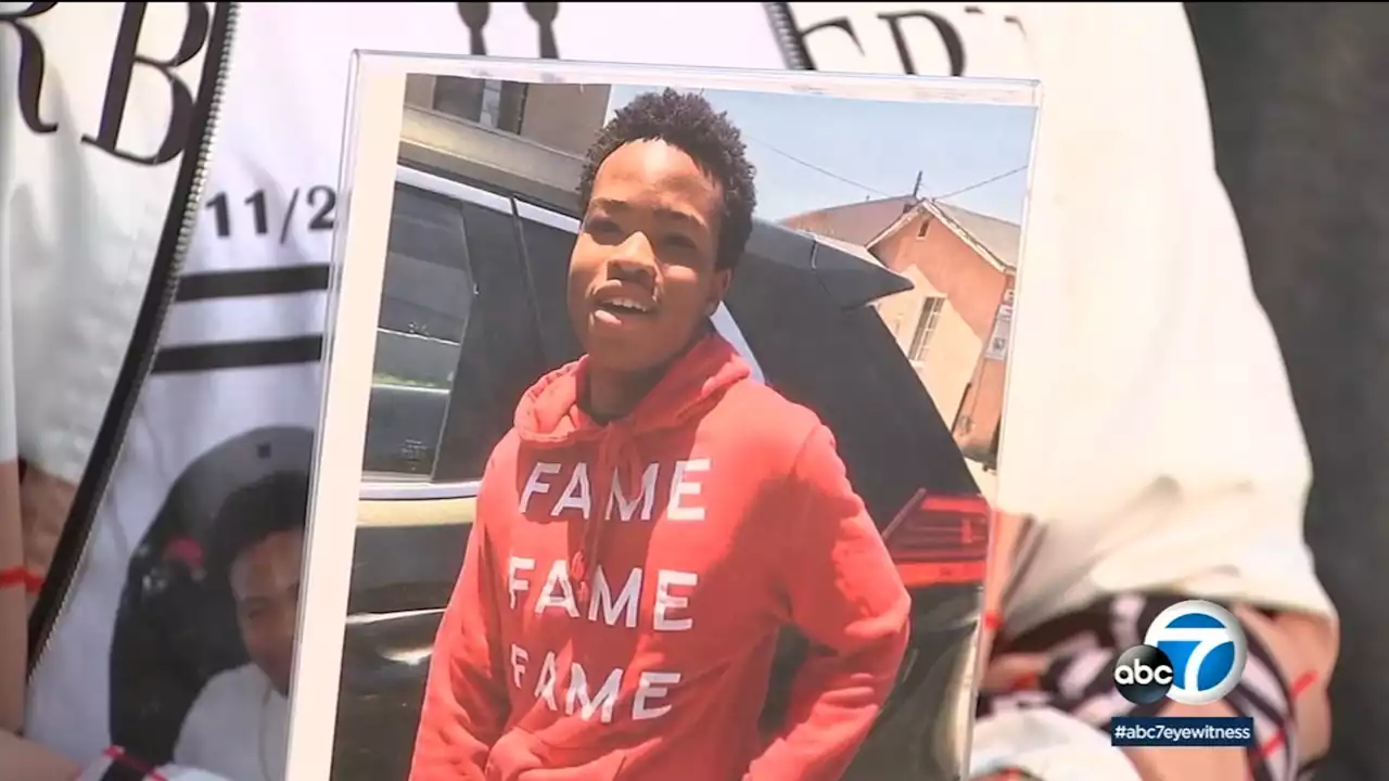 Friends, family remember 20-year-old man shot to death outside strip club in North Hills