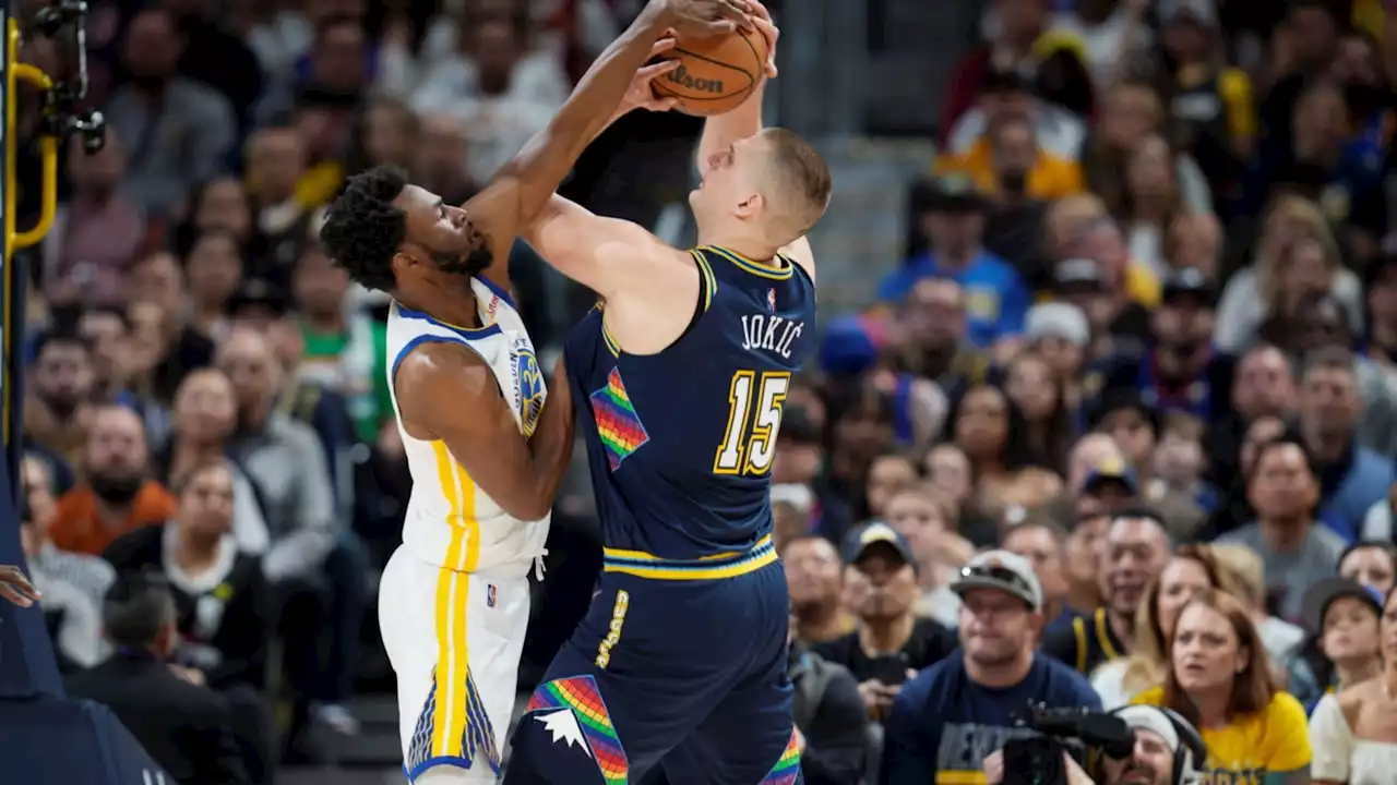 Jokic, Nuggets avoid sweep with Game 4 victory over Warriors