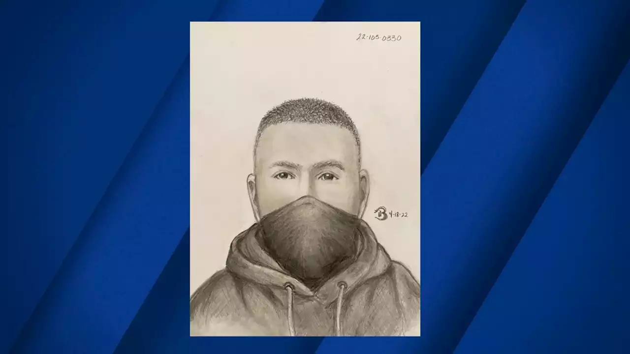 Police searching for man suspected of sexually assaulting woman in San Jose earlier this month