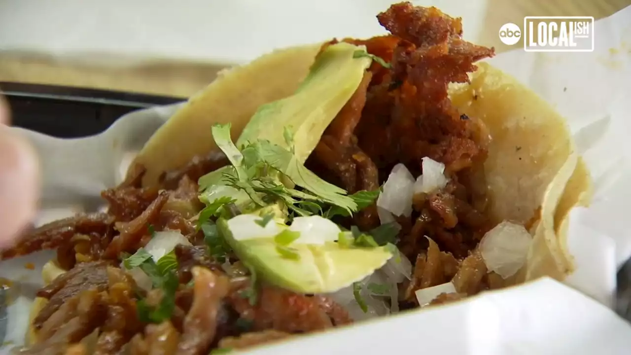 This Mexican restaurant's 'secret menu' tacos are worth the hype