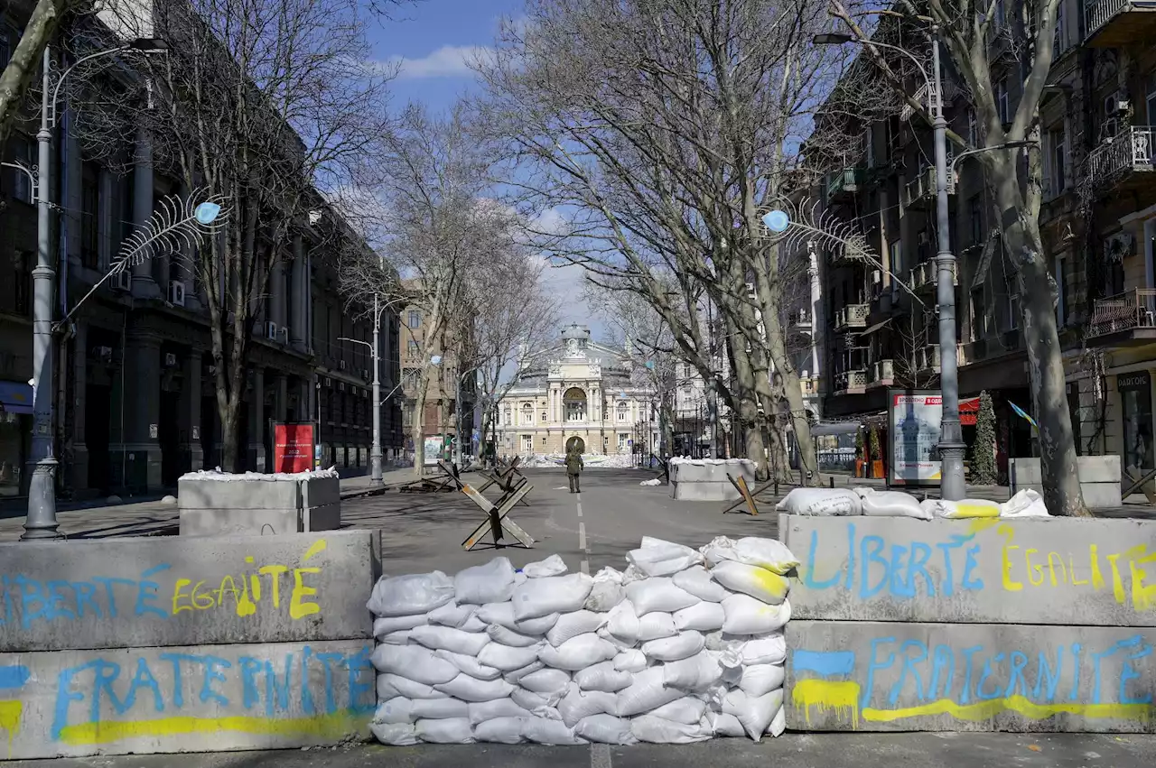 Ucraina, Odessa 'sogno russo': ipotesi enclave