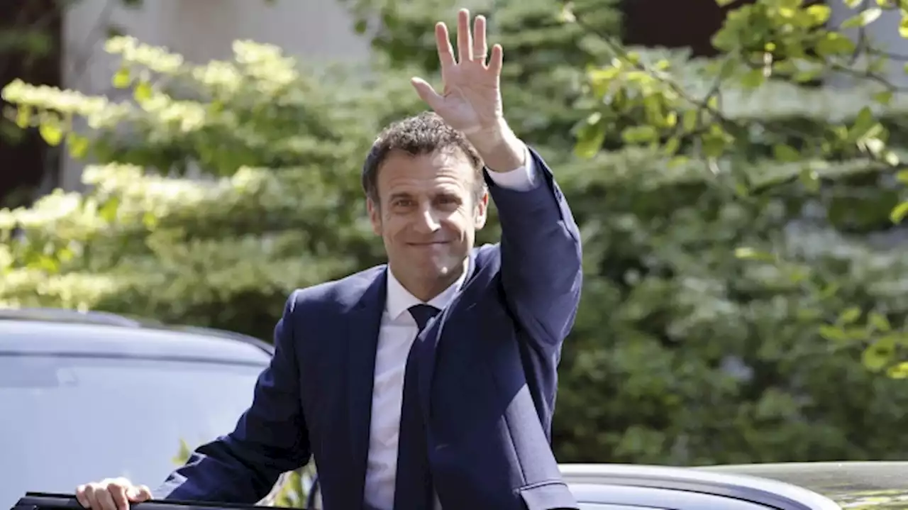 Macron enfrenta fuertes retos y otra elección clave en Francia