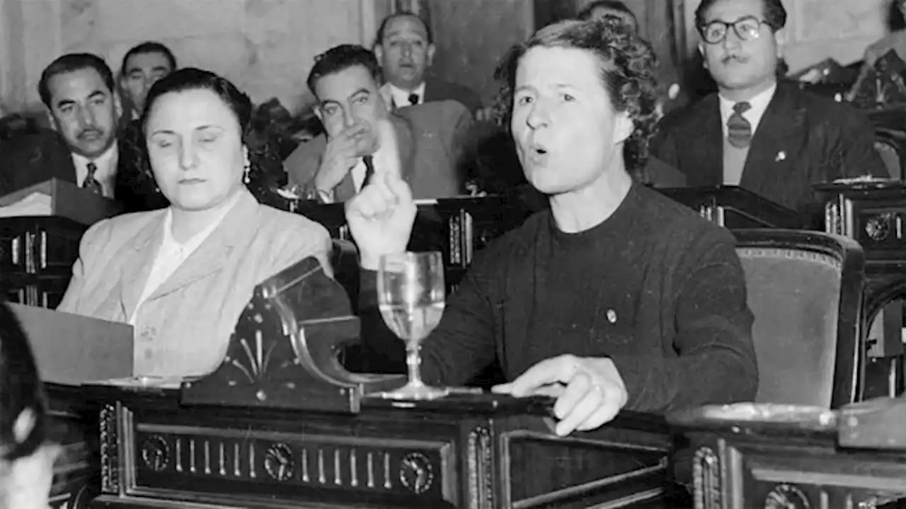 Veintinueve mujeres y el sueño de emancipación que se concretó hace 70 años