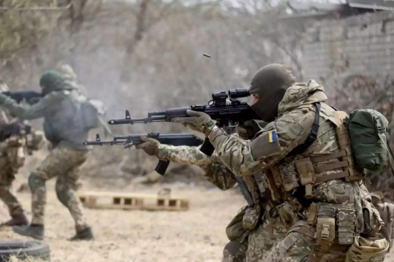 В ДНР заявили, что украинским войскам уже не хватает боеприпасов