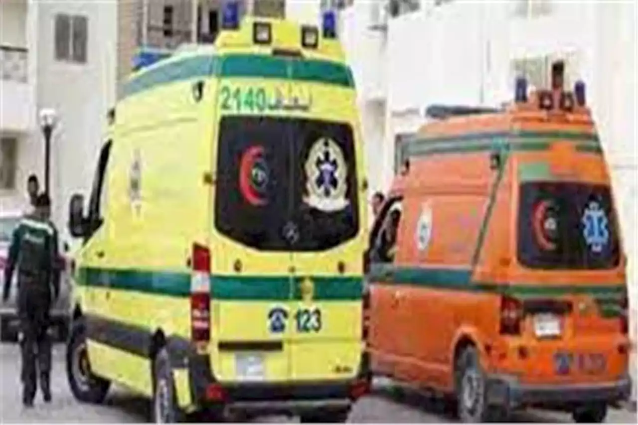 إصابة 7 أشخاص إثر انقلاب سيارة بطريق «القاهرة - الإسكندرية الزراعى»