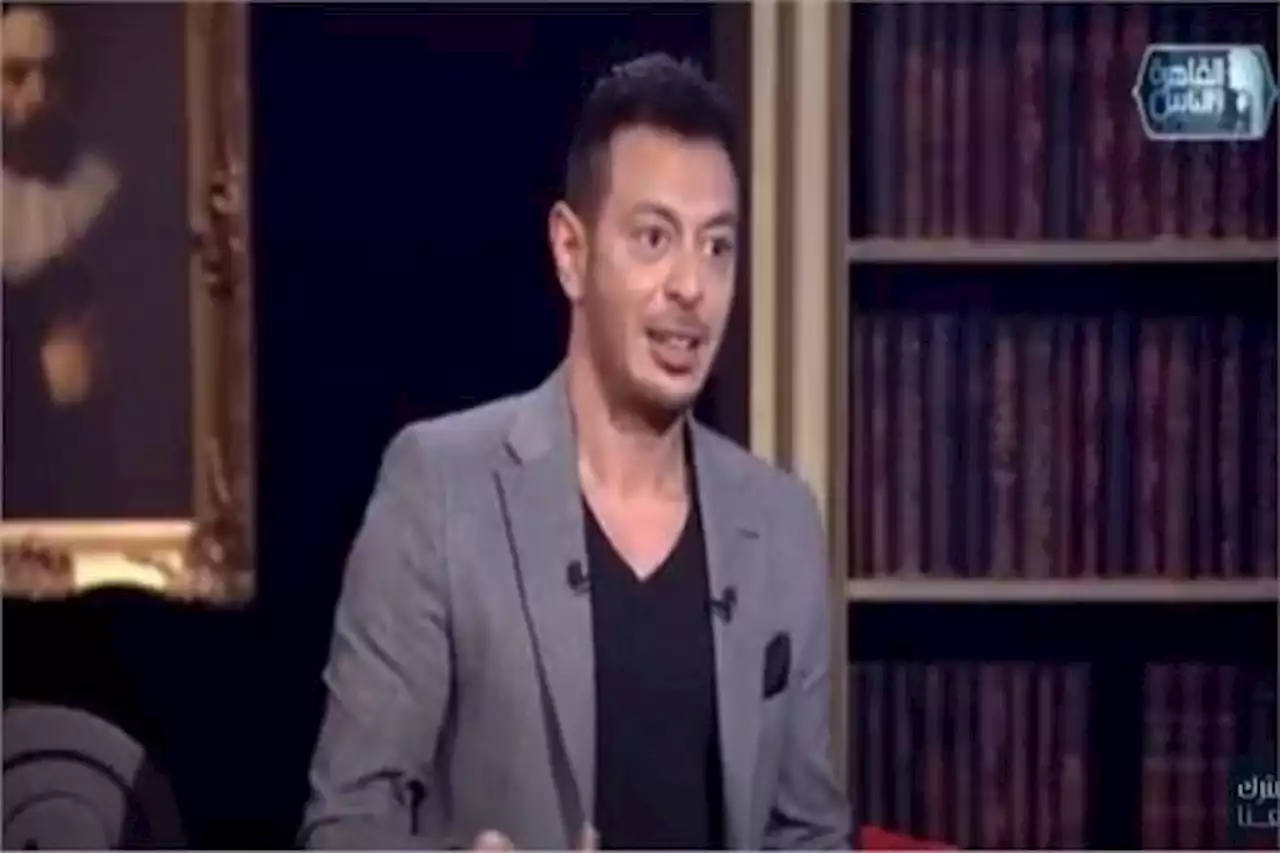 مصطفى شعبان: الخلافات بيني وبين السقا بدأت من أيام «مافيا»