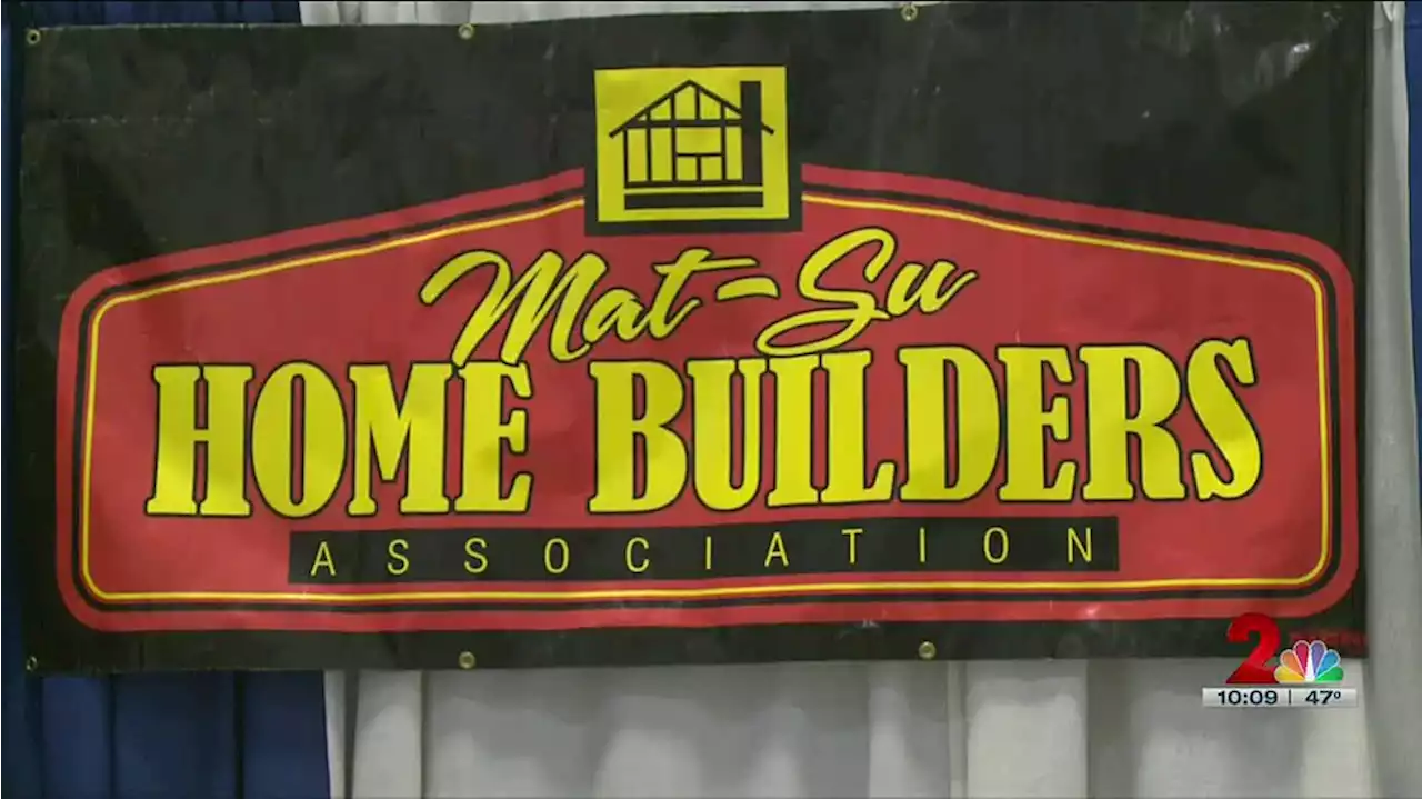 Mat-Su Homebuilder's Association spring home show