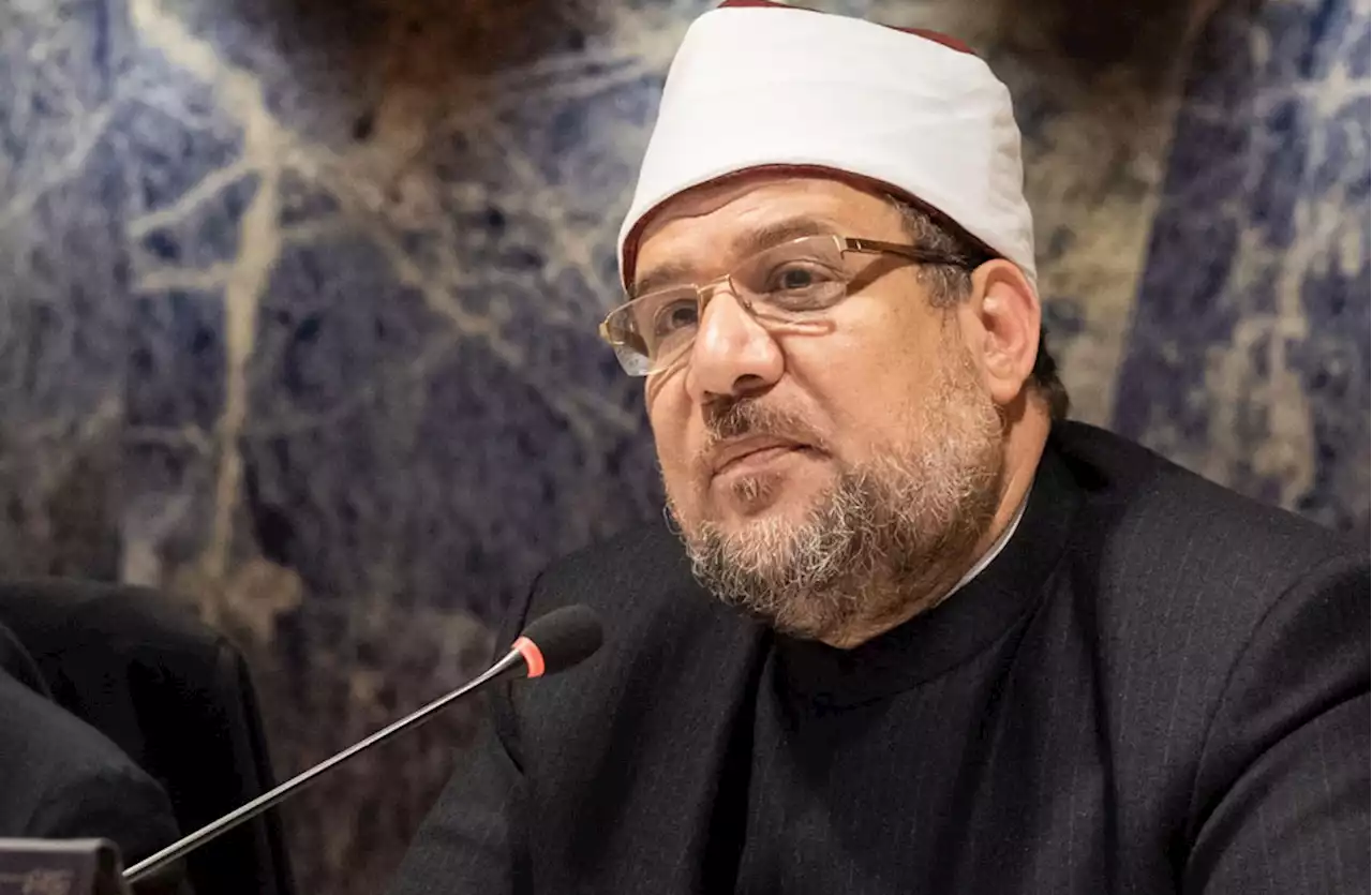 وزير الأوقاف: الإخوان شرُّ حيث حلّوا ولا أمان لهم - بوابة الأهرام