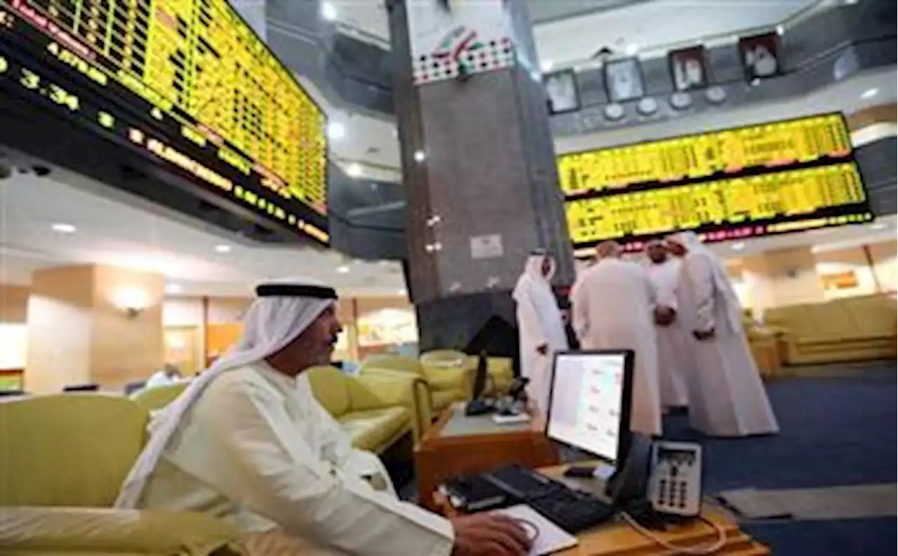 هبوط أسعار النفط يدفع بورصات الخليج إلى المنطقة الحمراء - بوابة الأهرام