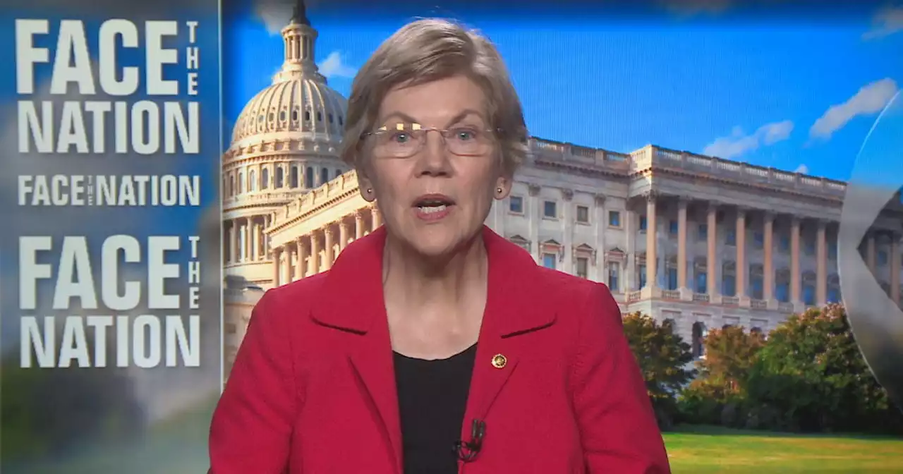 Warren urges Biden to cancel student loan debt before midterms: 'The power is clearly there'