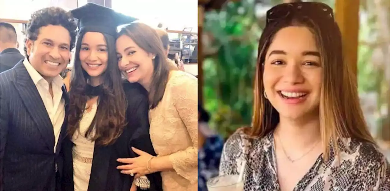 سچن ٹنڈولکر کی بیٹی سارہ بالی ووڈ میں انٹری کے لیے تیار