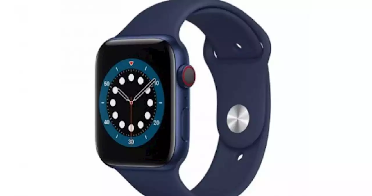 Apple rolls out Apple Watch Series 6 service programme for blank screen issue