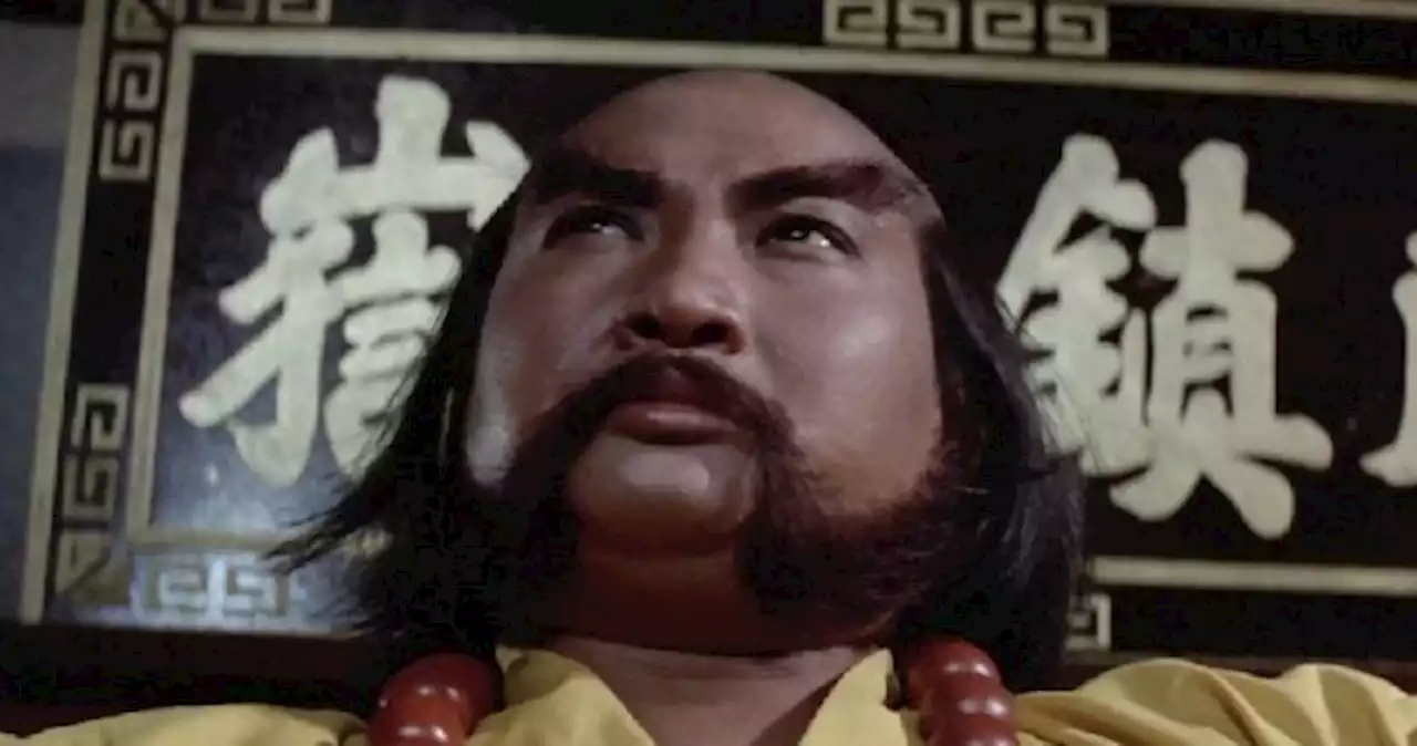 'Probably the best martial arts movie you don't know': Shaolin Plot, featuring Sammo Hung