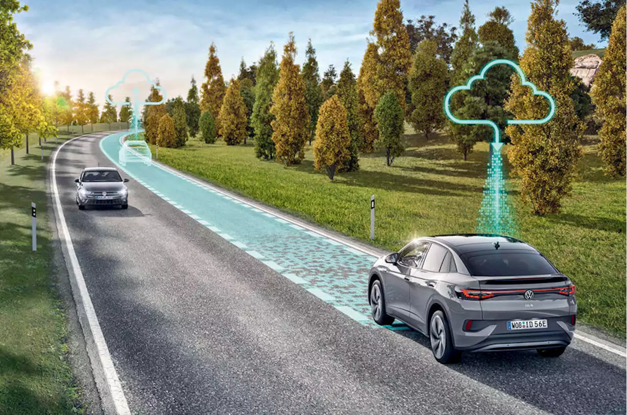 Under the skin: Swarm data could hold key to autonomous driving | Autocar