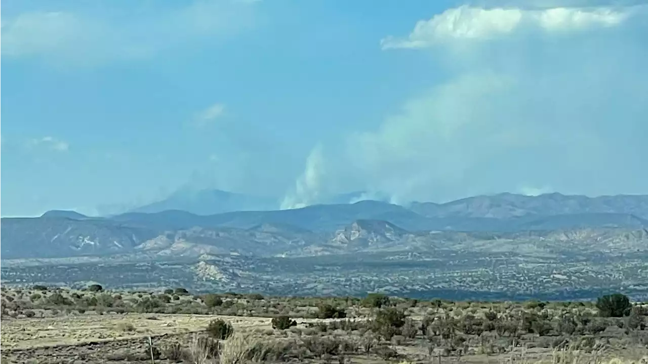 1 dead as fires force thousands to flee as 'dangerously early' season hits several U.S. states